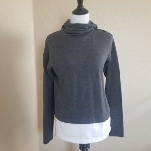 Calia Sweatshirt with under-tunic